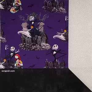 Learn to make an attic window quilt block with no Y seam! Use it to frame fussy cuts from quilt panels or theme fabrics like Halloween and Christmas.