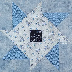 Hope of Hartford Quilt Block