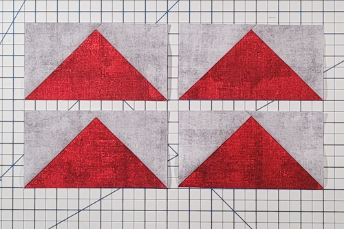 Picture of 4 Flying Geese At Once. Picture of 4 Flying Geese At Once.