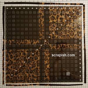 Disappearing 4 Patch Quilt Block Step 7 Disappearing 4 Patch Quilt Block Step 7