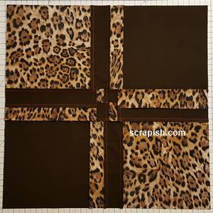 Disappearing 4 Patch Quilt Block Step 6 Disappearing 4 Patch Quilt Block Step 6