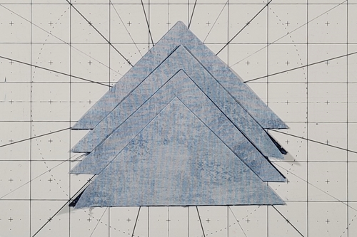 Double Friendship Star Quilt Block Tutorial Step 4: place the QST pairs so that the outside side is oriented in the South or 6 o'clock position. Double Friendship Star Quilt Block Tutorial Step 4: place the QST pairs so that the outside side is oriented in the South or 6 o'clock position.