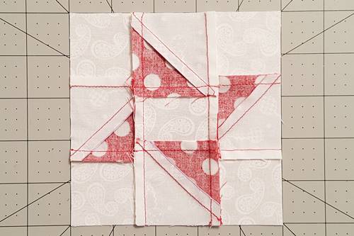 Download Friendship Star Quilt Block Tutorial - An Easy Star!