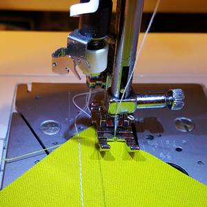 Half square triangles Step 3