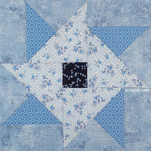 Hope of Hartford Quilt Block