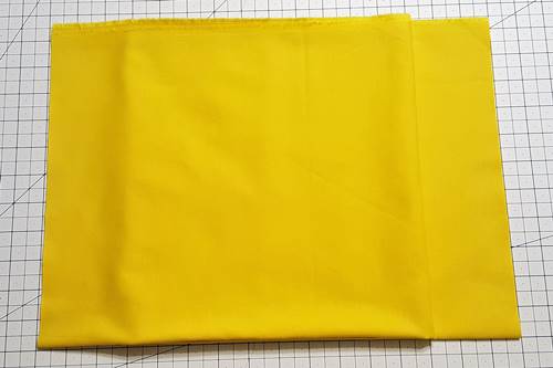 Straight Edges Cut on Yardage for Quilting