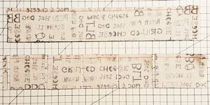 Monkey Wrench Quilt Block Pattern Step 3a Monkey Wrench Quilt Block Pattern Step 3a