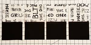 Monkey Wrench Quilt Block Pattern Step 3b Monkey Wrench Quilt Block Pattern Step 3b