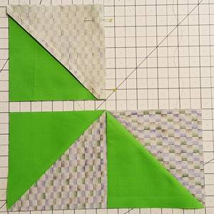 Pinwheel Block Size Chart