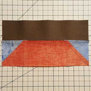 sailboat quilt block pattern Step 7 sailboat quilt block pattern Step 7