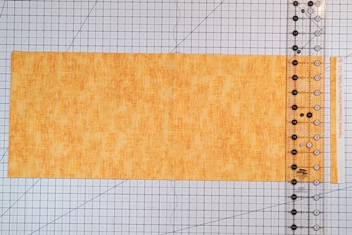 The Fastest Way to Cut Three Inch Quilting Squares…or Two Inch or