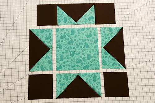 star quilt block pattern tutorial 12 inch