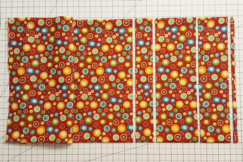 Step 1a Strip quilting: Get a Straight Edge and Cut Strips. Step 1a Strip quilting: Get a Straight Edge and Cut Strips.