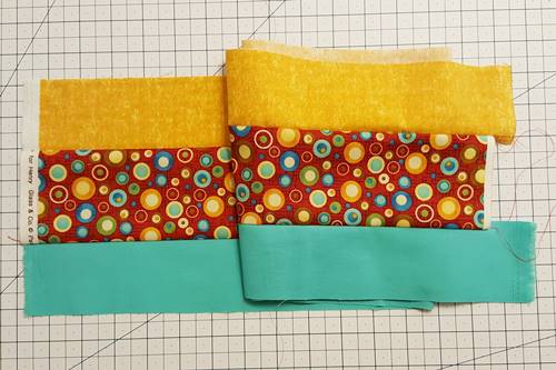 Tips for Pressing Quilt Strip Sets, Tutorials