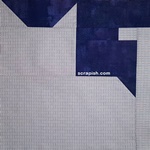 cat quilt block pattern