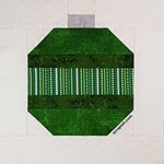 ornament quilt block