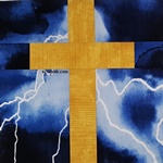 cross quilt block thumbnail