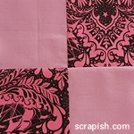 four patch quilt block