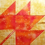 maple leaf quilt block
