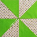 pinwheel quilt block