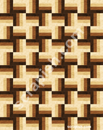 rail fence quilt pattern