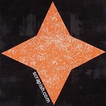 Picture of a triangle in a square block