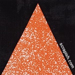 triangle in a square