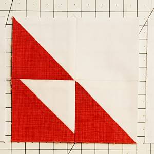 Underground Railroad sailboat block HSTs Underground Railroad sailboat block HSTs